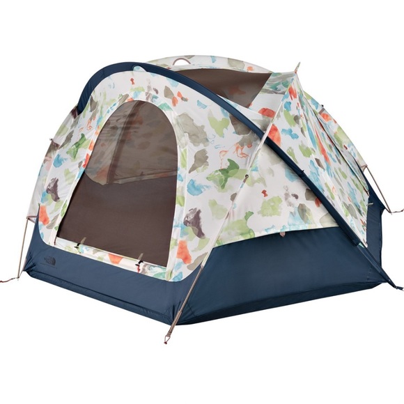 The North Face Other - 3-Person Tent The North Face Homestead Domey